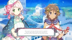The Waters Above: Prelude Screenshots
