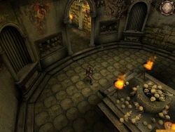 The Witcher Screenshots