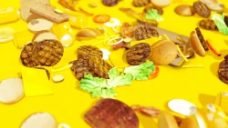 Скриншот к игре Nour: Play With Your Food