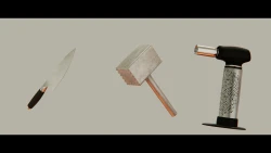 Скриншот к игре Nour: Play With Your Food