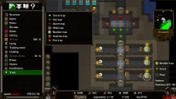 KeeperRL Screenshots