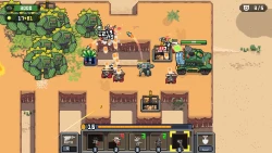 Cluckmech Oasis Screenshots