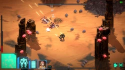 Mercenary Battle Company: The Reapers Screenshots