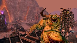 Скриншот к игре Warhammer: Chaos & Conquest