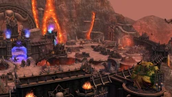 Скриншот к игре Warhammer: Chaos & Conquest