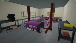 Скриншот к игре My Garage