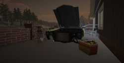 Скриншот к игре My Garage
