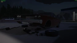 Скриншот к игре My Garage