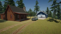Скриншот к игре My Garage
