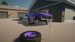 Скриншот к игре My Garage