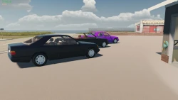 Скриншот к игре My Garage