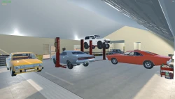 Скриншот к игре My Garage