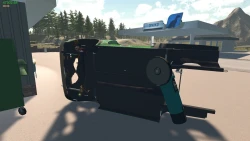 Скриншот к игре My Garage