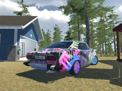 Скриншот к игре My Garage