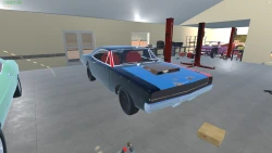 Скриншот к игре My Garage