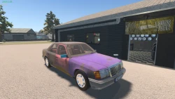 Скриншот к игре My Garage