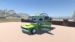 Скриншот к игре My Garage