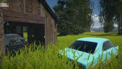 Скриншот к игре My Garage