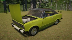 Скриншот к игре My Garage