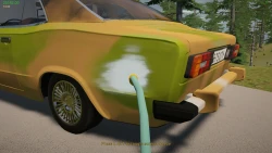 Скриншот к игре My Garage
