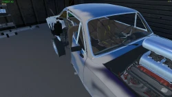 Скриншот к игре My Garage