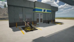 Скриншот к игре My Garage