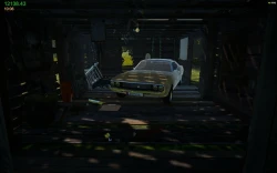 My Garage Screenshots