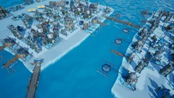 Скриншот к игре United Penguin Kingdom
