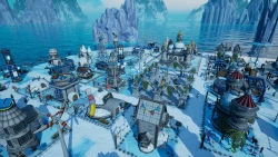 Скриншот к игре United Penguin Kingdom