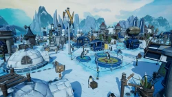 United Penguin Kingdom Screenshots