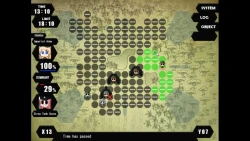 War of the Human Tanks Screenshots