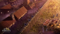 Thrive: heavy lies the crown Screenshots