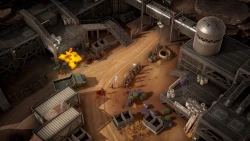 Gray Zone Screenshots