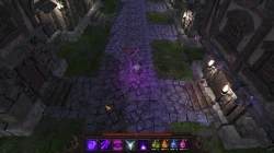 Скриншот к игре Kingdom of Arcana