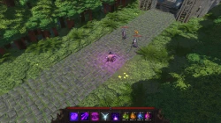 Скриншот к игре Kingdom of Arcana