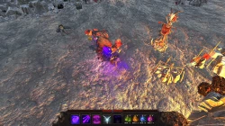Скриншот к игре Kingdom of Arcana