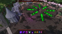 Скриншот к игре Kingdom of Arcana