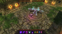 Скриншот к игре Kingdom of Arcana