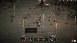 Banner of Blood Screenshots