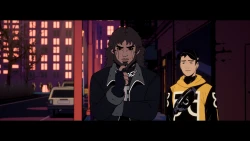 Stray Gods: Orpheus Screenshots