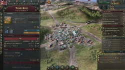 Victoria 3: Sphere of Influence Screenshots