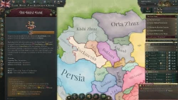 Victoria 3: Sphere of Influence Screenshots