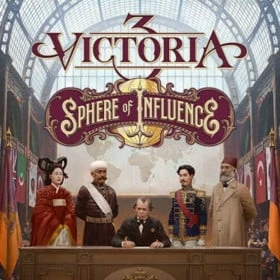 Victoria 3: Sphere of Influence