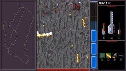Скриншот к игре Technocide