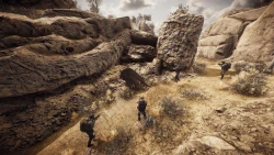 SCP Operations Screenshots