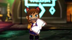 A Hat in Time - Nyakuza Metro + Online Party Screenshots