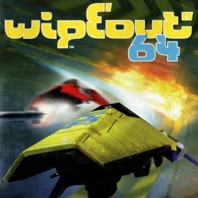 Wipeout 64