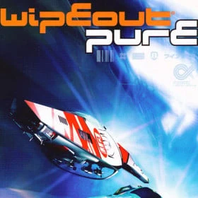 Wipeout Pure