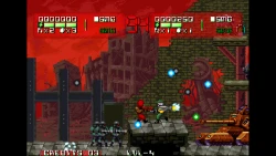 CYBORG FORCE Screenshots
