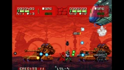 CYBORG FORCE Screenshots